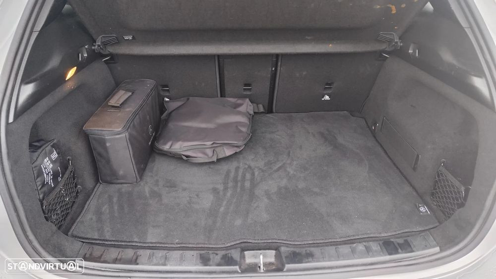 Mercedes-Benz EQA 250