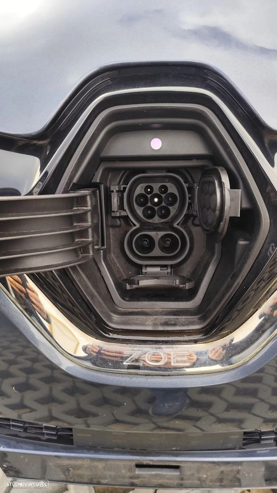 Renault Zoe (c/ Bateria) Intens 50