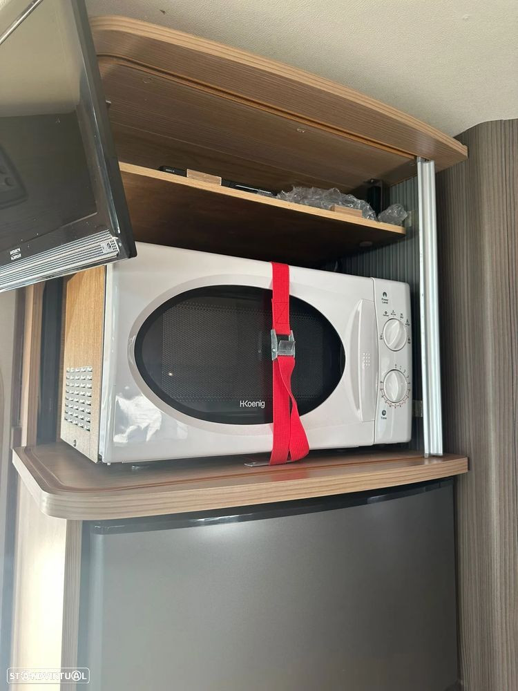 Rapido Serie 6F 691 cama central