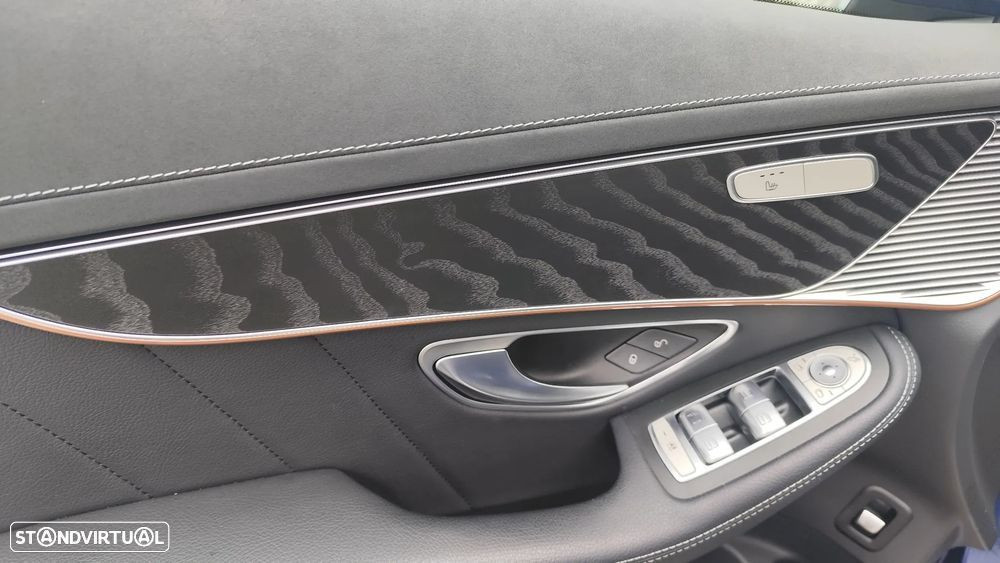 Mercedes-Benz EQC 400 4Matic AMG Line