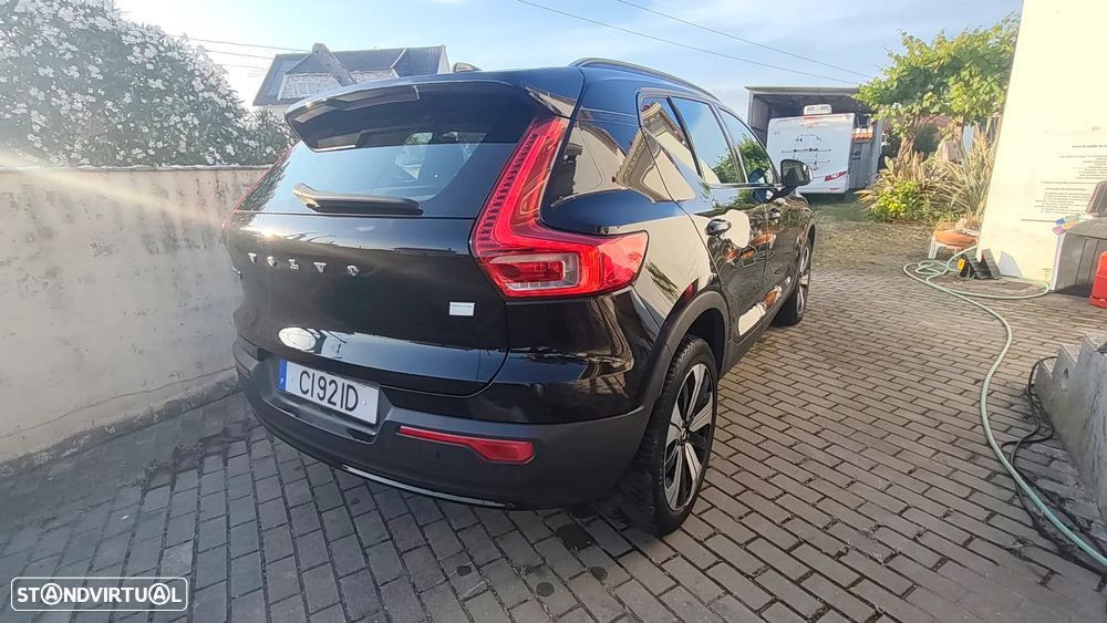 Volvo XC 40 Recharge 69 kWh Single Motor Plus