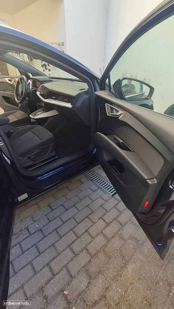 Audi Q4 e-tron 40 bateria 82Kw