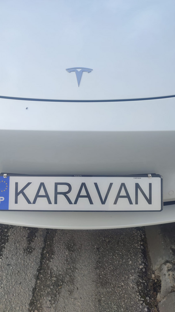 TESLA Model Y Long Range (IVA dedutível)