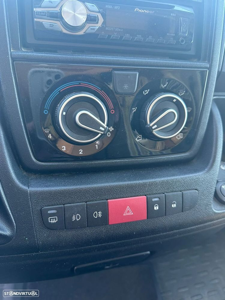 Rapido Serie 6F 691 cama central