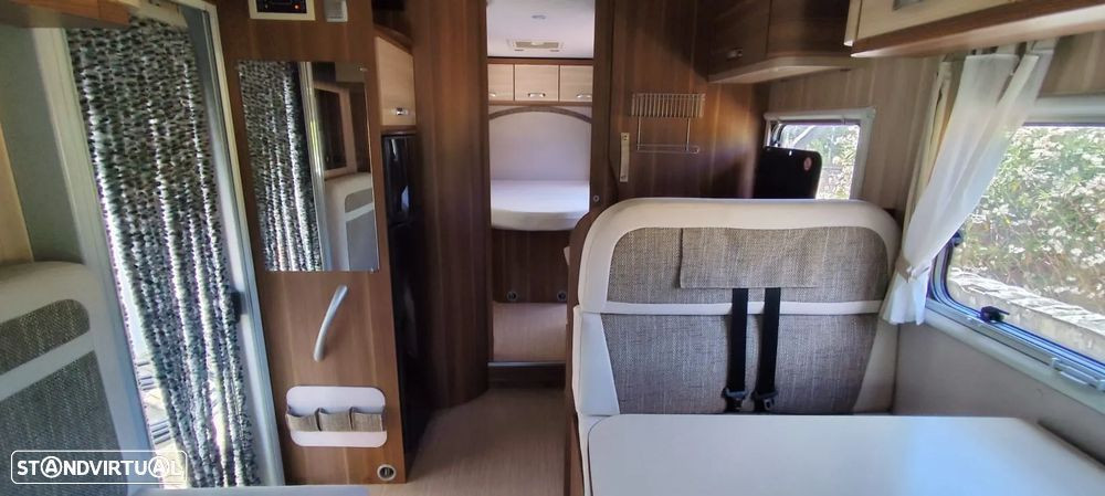 McLouis mc2 72 Cama Central e basculante