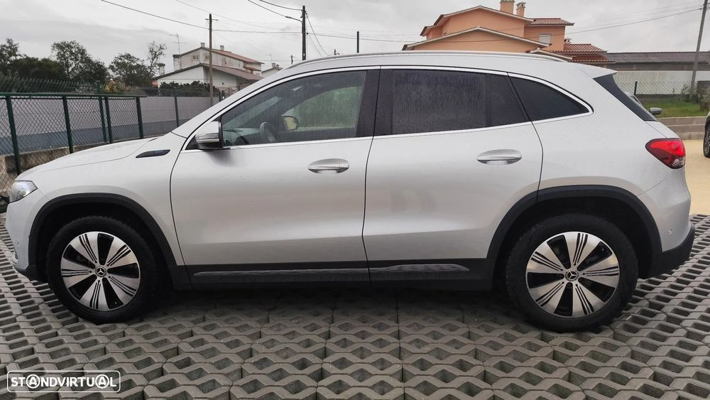 Mercedes-Benz EQA 250