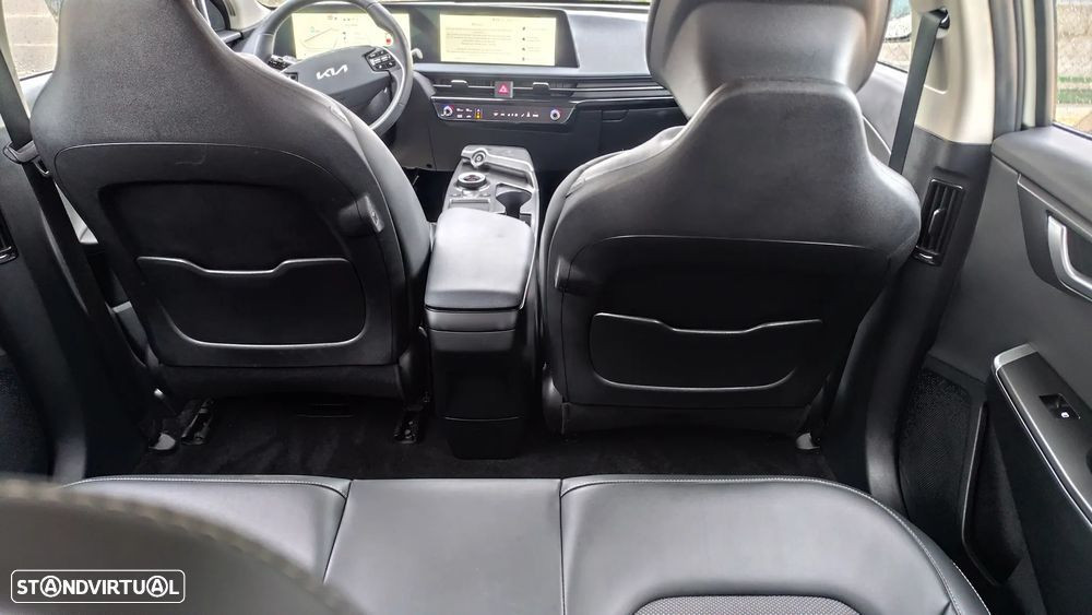 Kia EV6 77,4-kWh Business