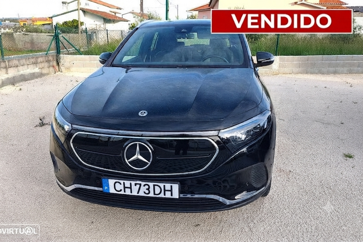 Mercedes-Benz EQA 250