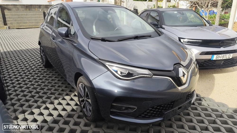 Renault Zoe (c/ Bateria) Intens 50