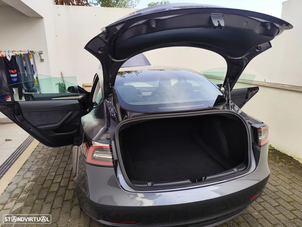 Tesla Model 3 Long Range Tração Integral