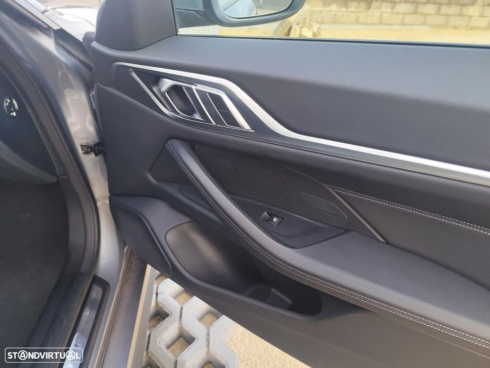 BMW i4 eDrive40 Gran Coupe