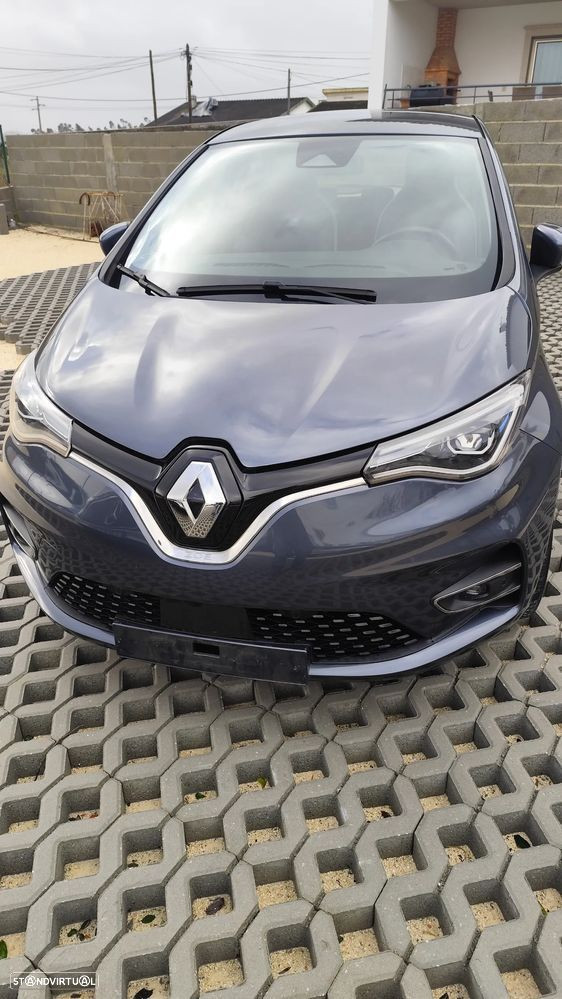 Renault Zoe (c/ Bateria) Intens 50