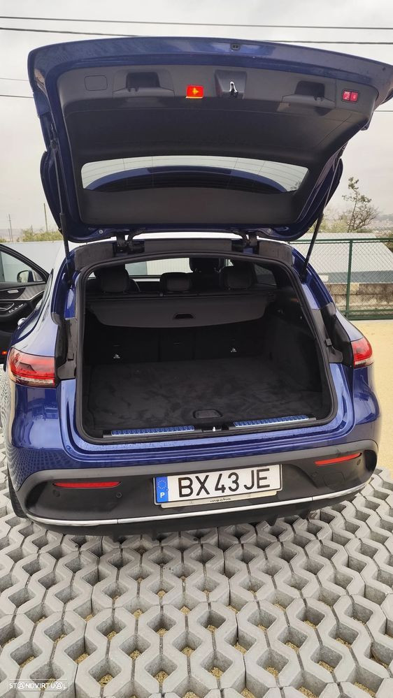 Mercedes-Benz EQC 400 4Matic AMG Line