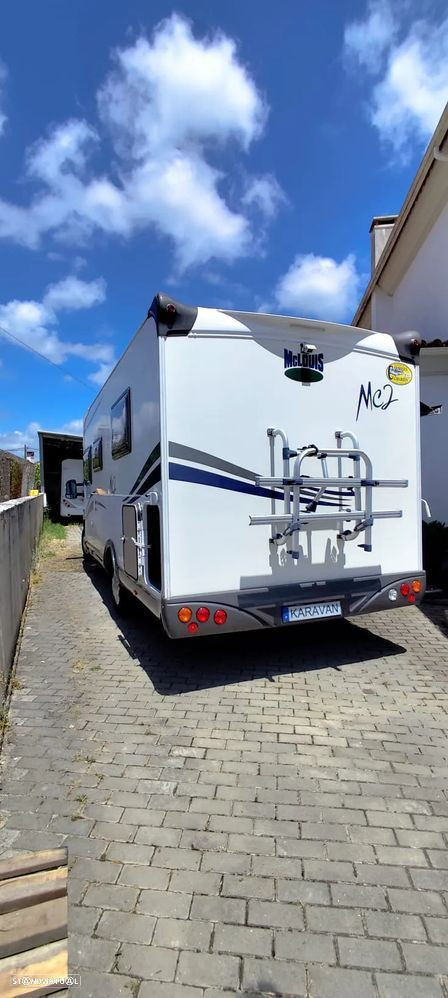 McLouis mc2 72 Cama Central e basculante