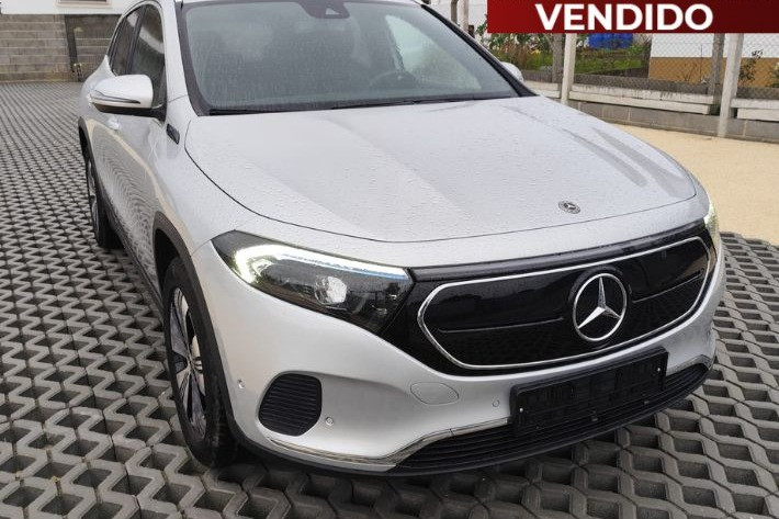 Mercedes-Benz EQA 250