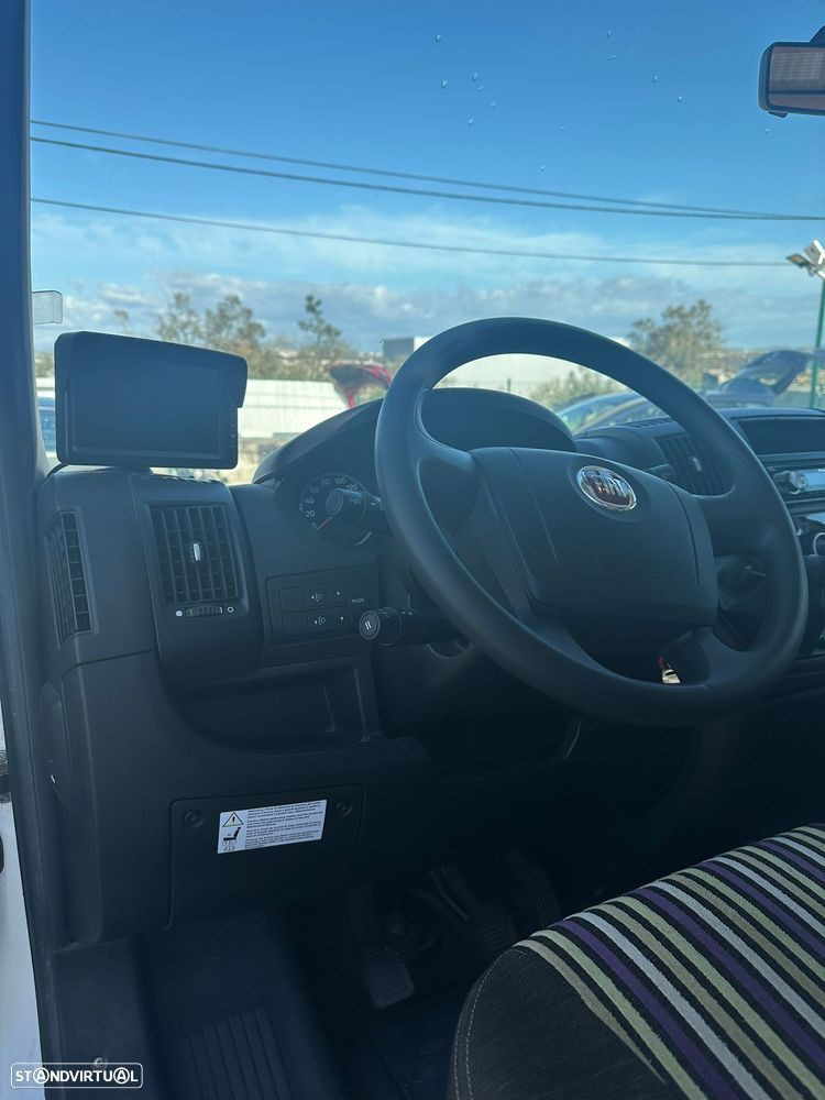 Rapido Serie 6F 691 cama central