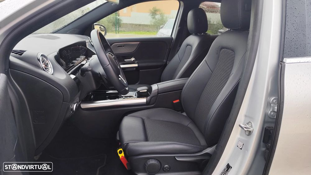 Mercedes-Benz EQA 250