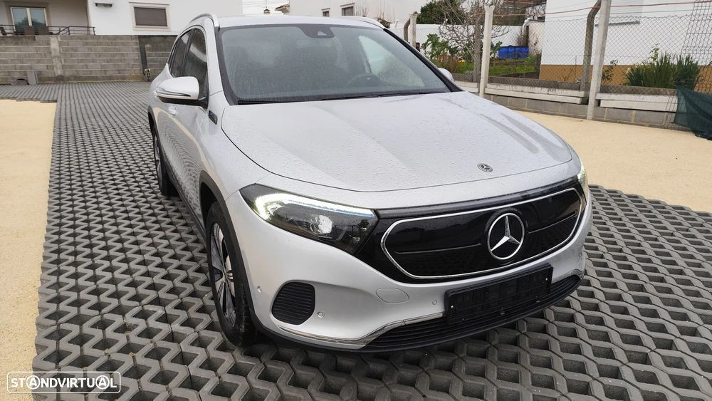 Mercedes-Benz EQA 250