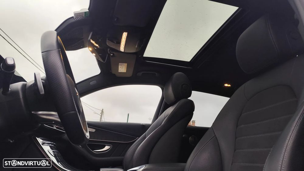 Mercedes-Benz EQC 400 4Matic AMG Line