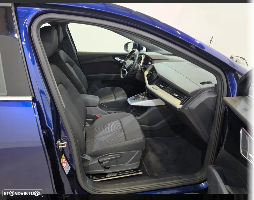 Audi Q4 e-tron 40 bateria 82Kw