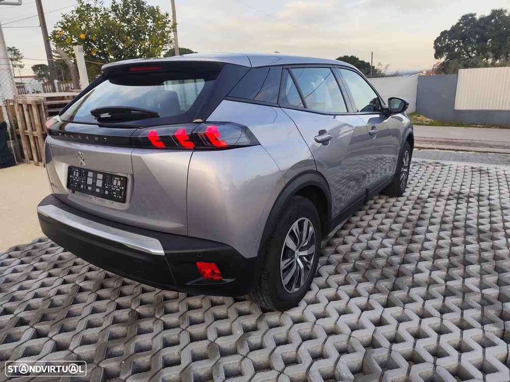 Peugeot e-2008 Active Pack