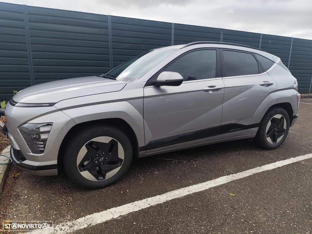Hyundai Kauai EV 65.4 kWh Premium