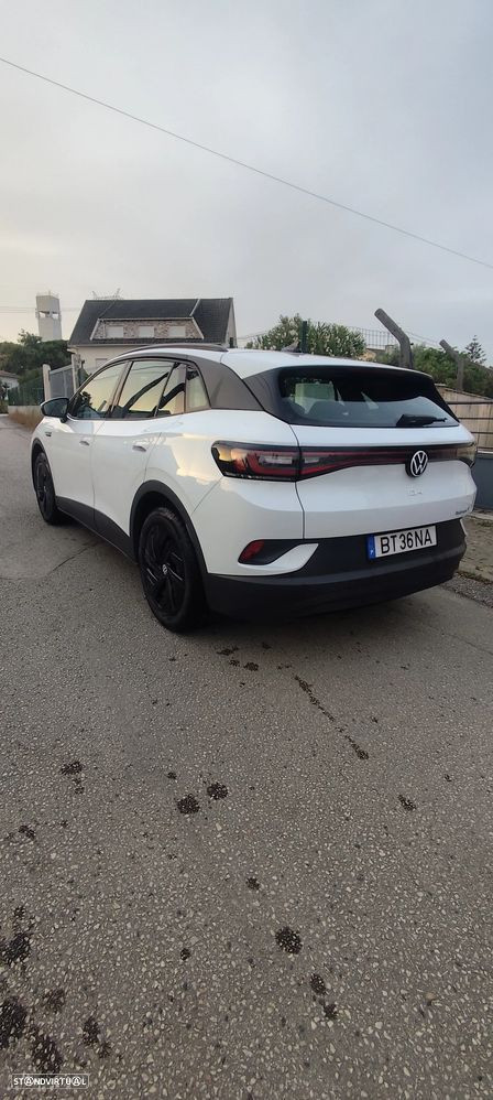 VW ID.4 77 kWh Pro Performance