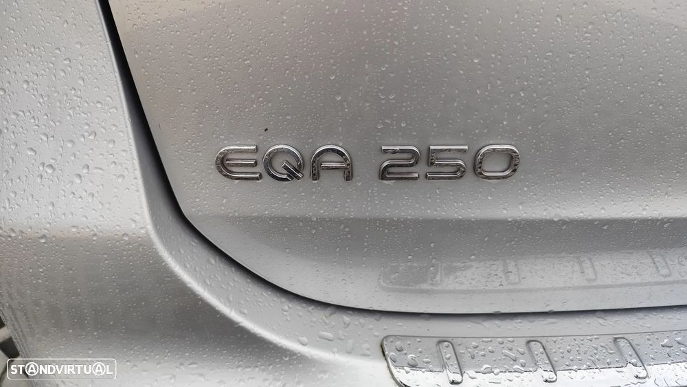 Mercedes-Benz EQA 250