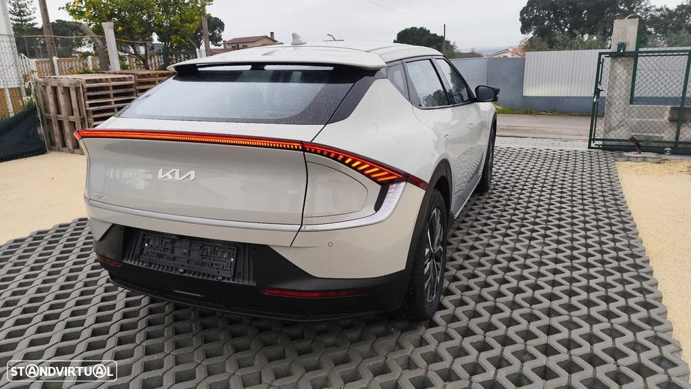 Kia EV6 77,4-kWh Business