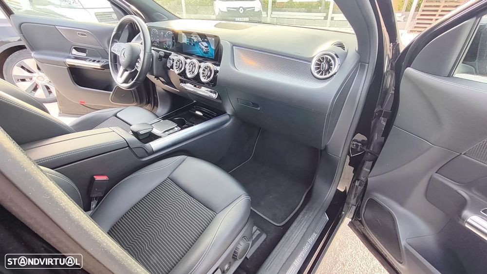 Mercedes-Benz EQA 250