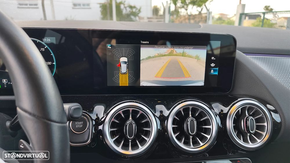 Mercedes-Benz EQA 250