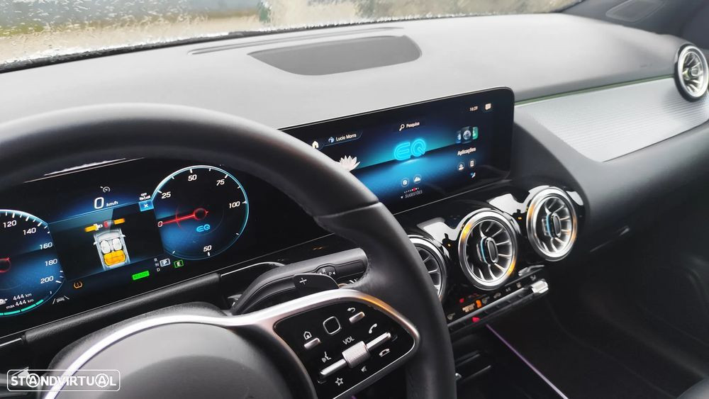 Mercedes-Benz EQA 250