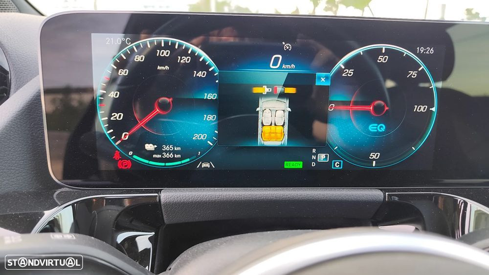 Mercedes-Benz EQA 250