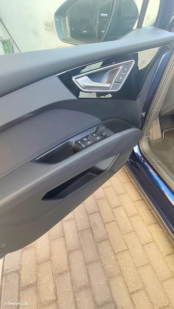Audi Q4 e-tron 40 bateria 82Kw