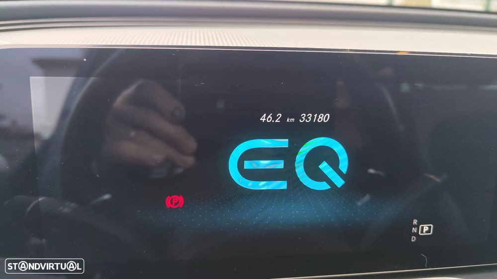 Mercedes-Benz EQC 400 4Matic AMG Line