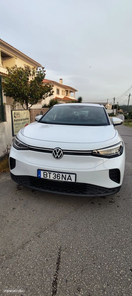 VW ID.4 77 kWh Pro Performance