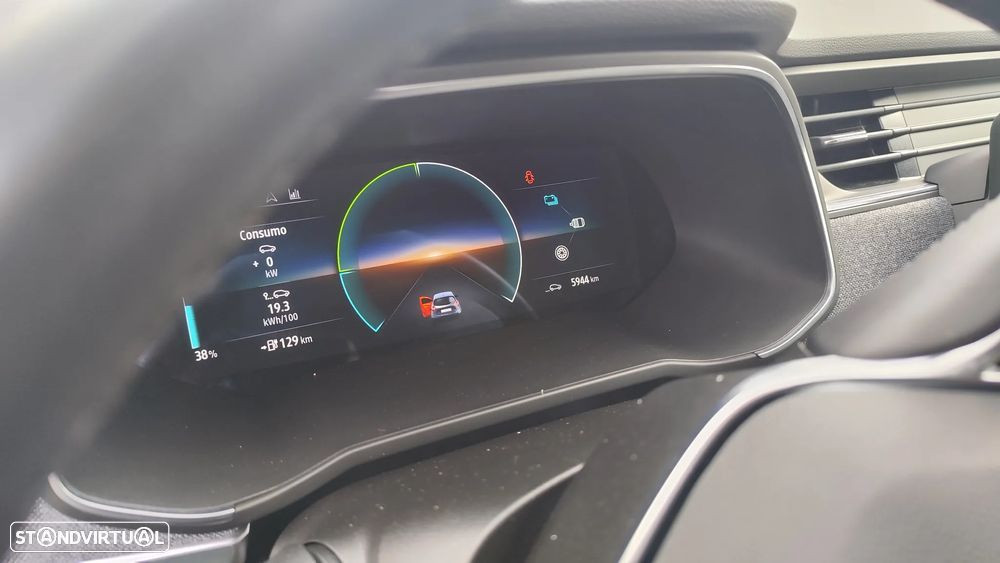 Renault Zoe (c/ Bateria) Intens 50