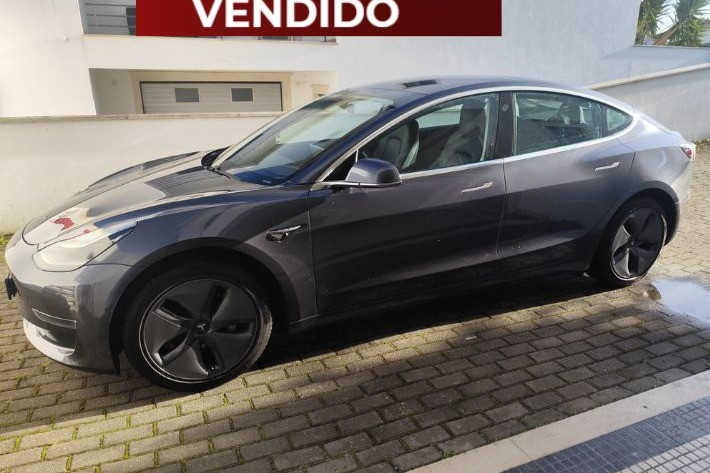 Tesla Model 3 Long Range Tração Integral