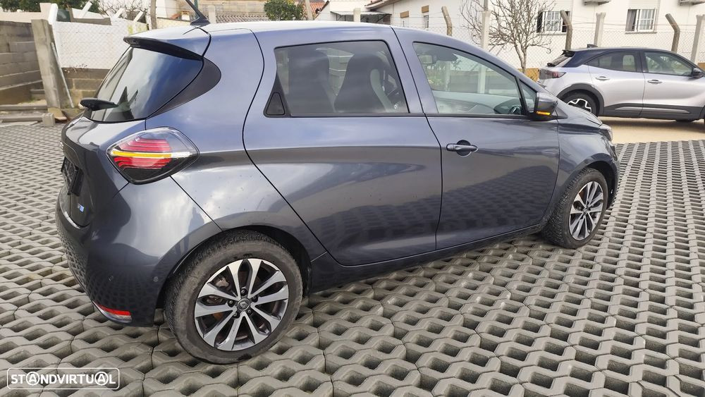 Renault Zoe (c/ Bateria) Intens 50