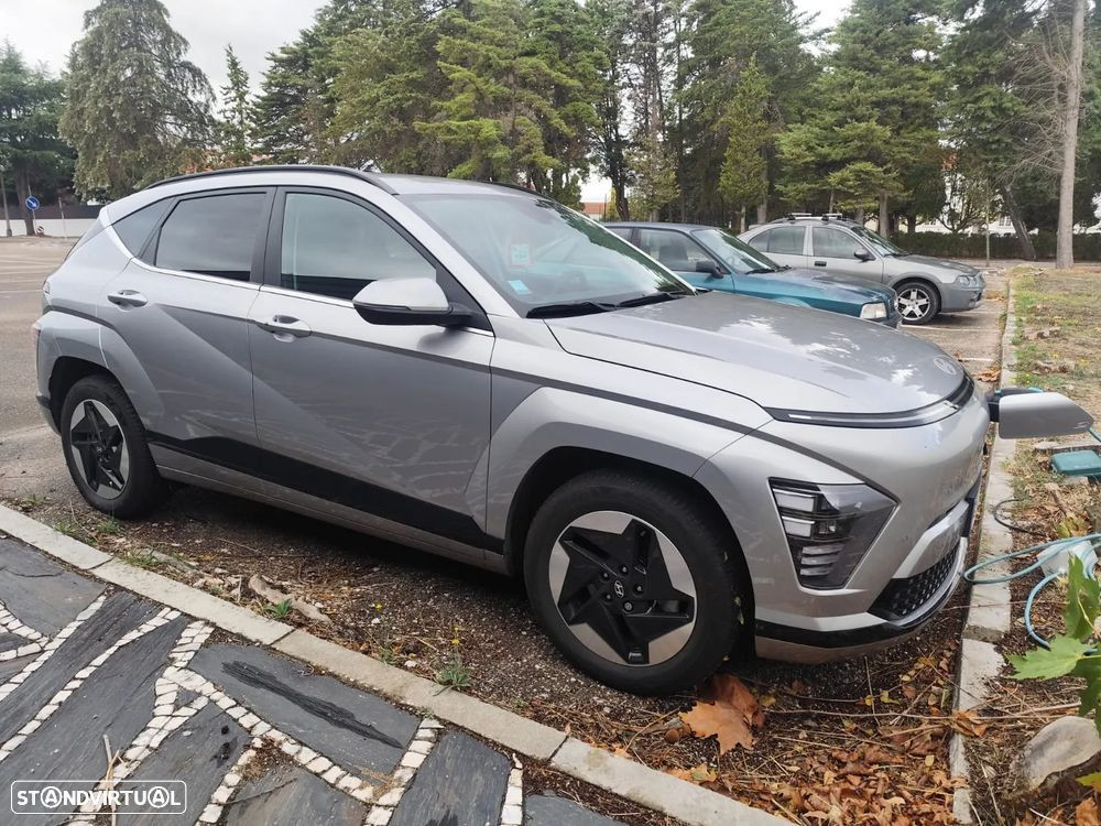 Hyundai Kauai EV 65.4 kWh Premium