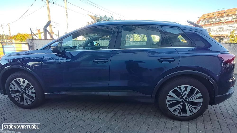 Audi Q4 e-tron 40 bateria 82Kw