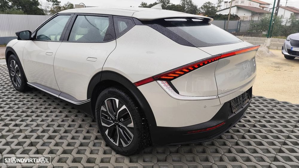 Kia EV6 77,4-kWh Business