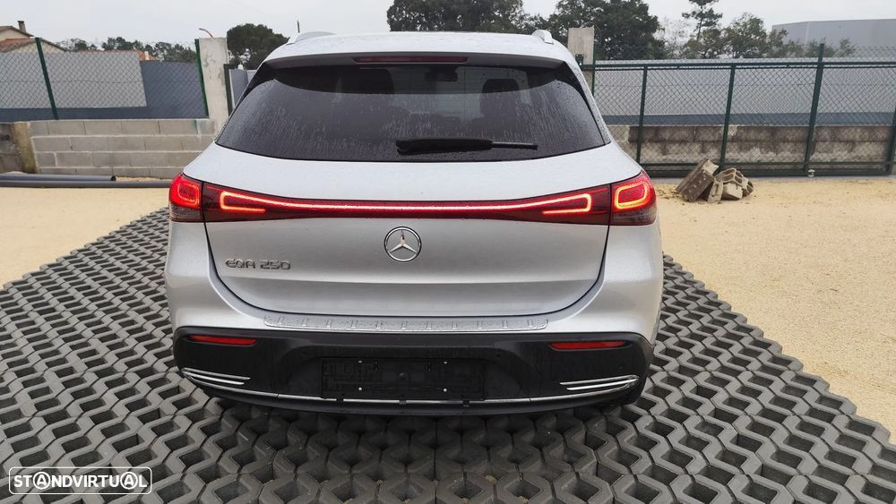 Mercedes-Benz EQA 250