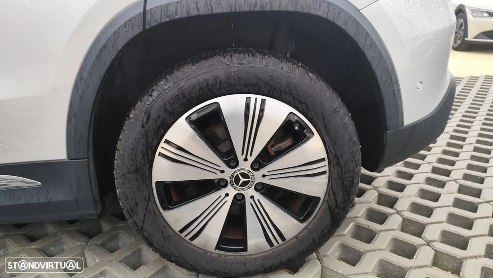 Mercedes-Benz EQA 250