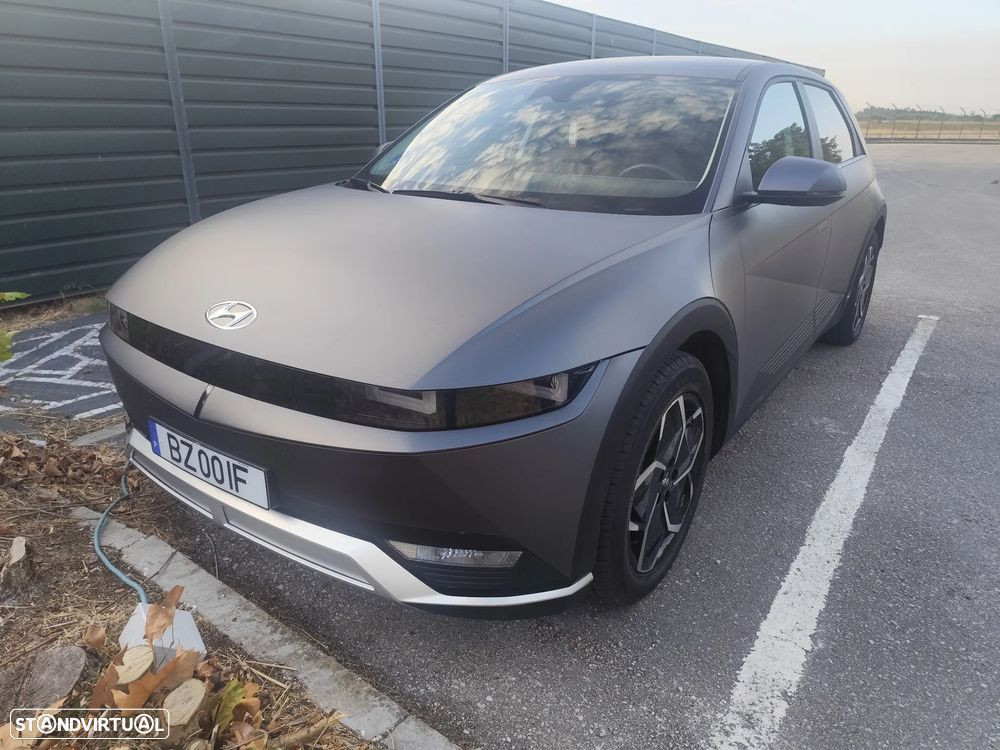 Hyundai Ioniq 5 77,4 kWh