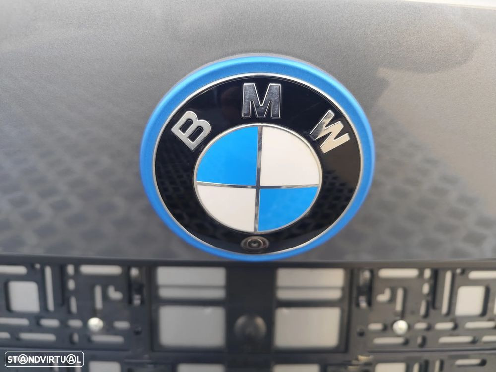 BMW i4 eDrive40 Gran Coupe