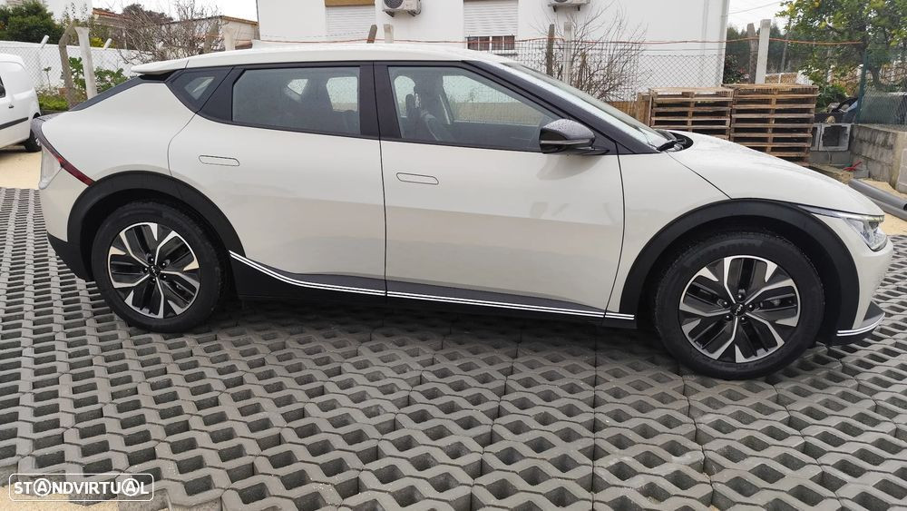 Kia EV6 77,4-kWh Business