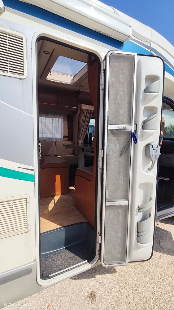 Chausson Welcome Welcome 78 cama central