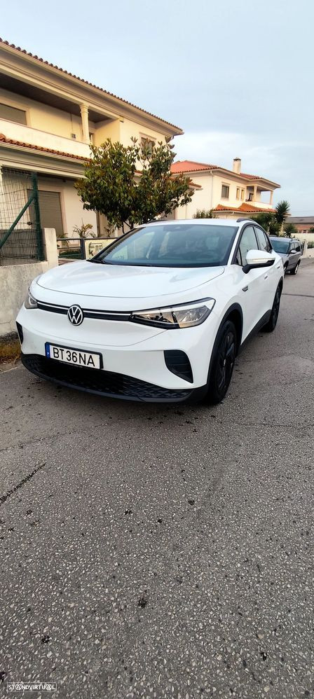 VW ID.4 77 kWh Pro Performance