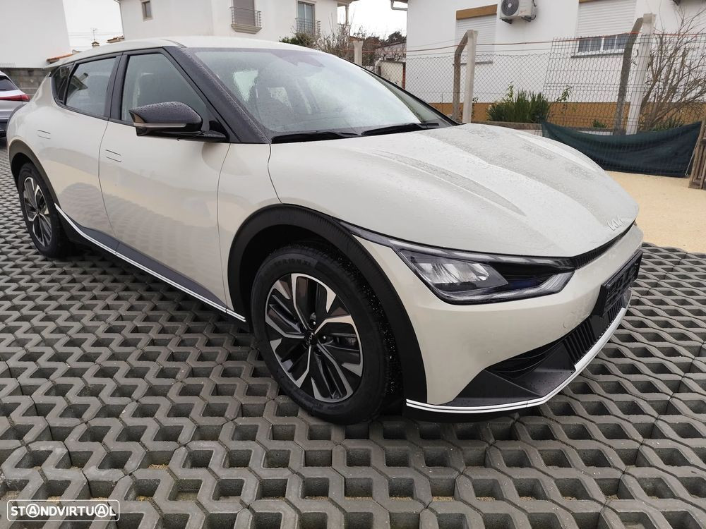 Kia EV6 77,4-kWh Business